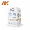 AK Interactive AK11726 WWII RAF AIRCRAFT DESERT COLORS 3x17 ml